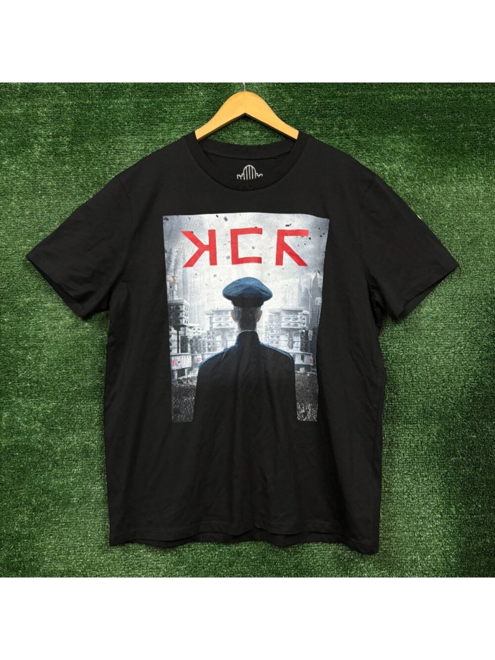 My Chemical Romance Long Live The Black Parade Rock Band T-Shirt Extra Large